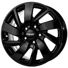 Колесный диск Carwel Байкал 166 (Ceed) 6.5х16/5х114.3 D67.1 ET50 BK